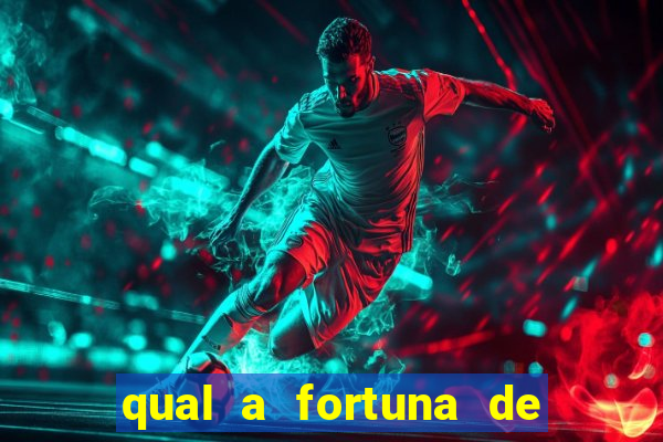 qual a fortuna de naldo benny